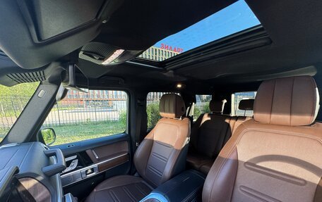 Mercedes-Benz G-Класс W463 рестайлинг _iii, 2020 год, 13 600 000 рублей, 17 фотография
