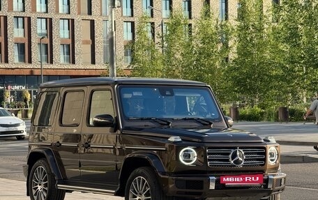Mercedes-Benz G-Класс W463 рестайлинг _iii, 2020 год, 13 600 000 рублей, 4 фотография