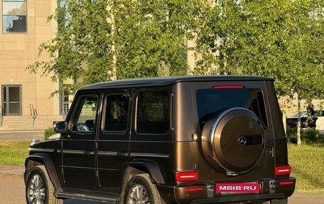 Mercedes-Benz G-Класс W463 рестайлинг _iii, 2020 год, 13 600 000 рублей, 9 фотография