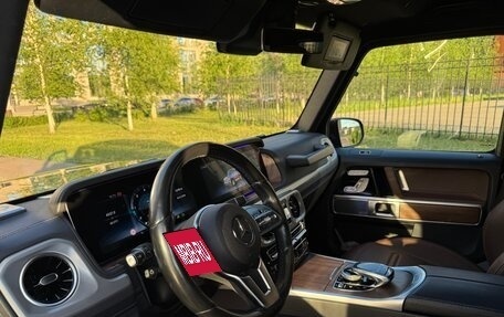 Mercedes-Benz G-Класс W463 рестайлинг _iii, 2020 год, 13 600 000 рублей, 15 фотография