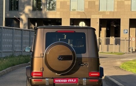 Mercedes-Benz G-Класс W463 рестайлинг _iii, 2020 год, 13 600 000 рублей, 7 фотография