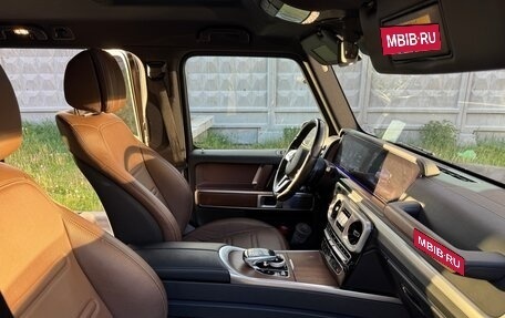Mercedes-Benz G-Класс W463 рестайлинг _iii, 2020 год, 13 600 000 рублей, 18 фотография