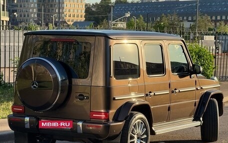 Mercedes-Benz G-Класс W463 рестайлинг _iii, 2020 год, 13 600 000 рублей, 6 фотография