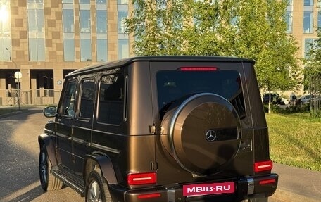 Mercedes-Benz G-Класс W463 рестайлинг _iii, 2020 год, 13 600 000 рублей, 8 фотография
