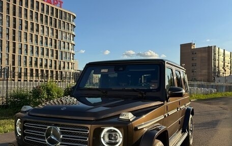 Mercedes-Benz G-Класс W463 рестайлинг _iii, 2020 год, 13 600 000 рублей, 13 фотография