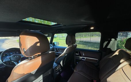 Mercedes-Benz G-Класс W463 рестайлинг _iii, 2020 год, 13 600 000 рублей, 20 фотография