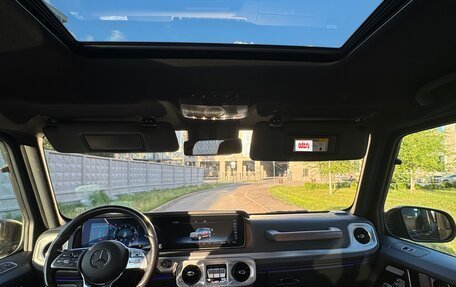 Mercedes-Benz G-Класс W463 рестайлинг _iii, 2020 год, 13 600 000 рублей, 19 фотография