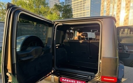 Mercedes-Benz G-Класс W463 рестайлинг _iii, 2020 год, 13 600 000 рублей, 21 фотография