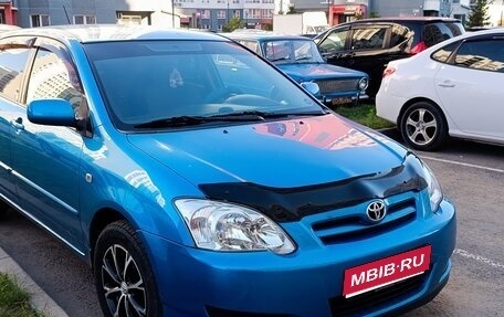 Toyota Corolla, 2006 год, 705 000 рублей, 1 фотография