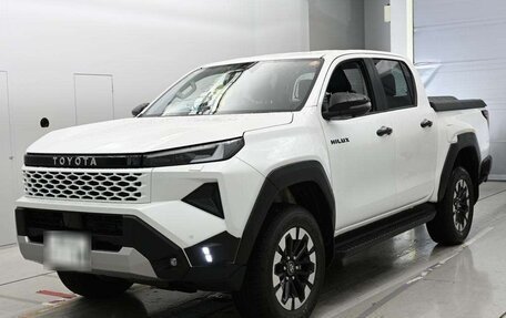 Toyota Hilux, 2026 год, 5 190 000 рублей, 2 фотография