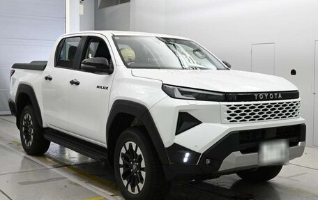 Toyota Hilux, 2026 год, 5 190 000 рублей, 6 фотография