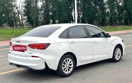 Chevrolet Monza, 2022 год, 1 050 005 рублей, 4 фотография