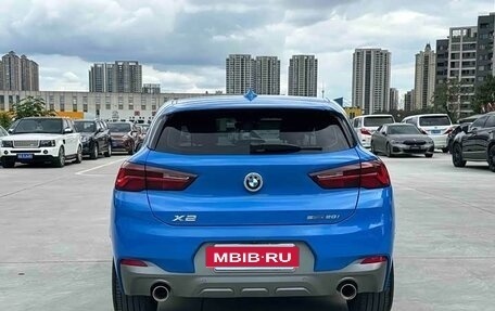 BMW X2, 2021 год, 2 215 000 рублей, 10 фотография