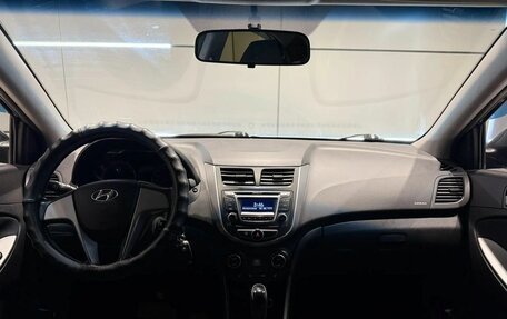 Hyundai Solaris II рестайлинг, 2016 год, 890 000 рублей, 9 фотография