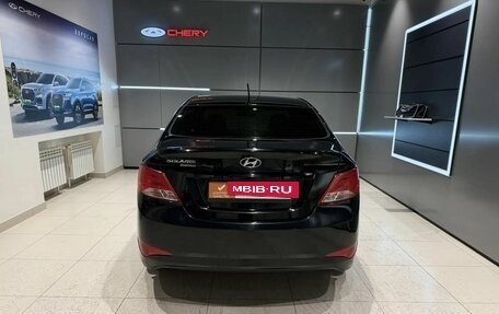 Hyundai Solaris II рестайлинг, 2016 год, 890 000 рублей, 4 фотография