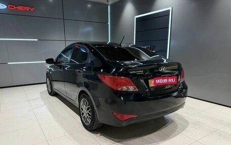 Hyundai Solaris II рестайлинг, 2016 год, 890 000 рублей, 3 фотография