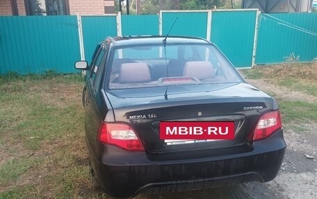 Daewoo Nexia I рестайлинг, 2011 год, 120 000 рублей, 3 фотография