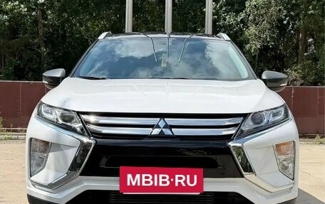 Mitsubishi Eclipse Cross, 2022 год, 1 840 005 рублей, 2 фотография