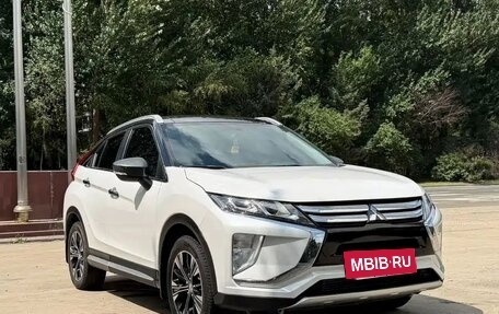 Mitsubishi Eclipse Cross, 2022 год, 1 840 005 рублей, 3 фотография