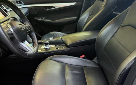 Infiniti QX50 II, 2018 год, 2 420 000 рублей, 8 фотография
