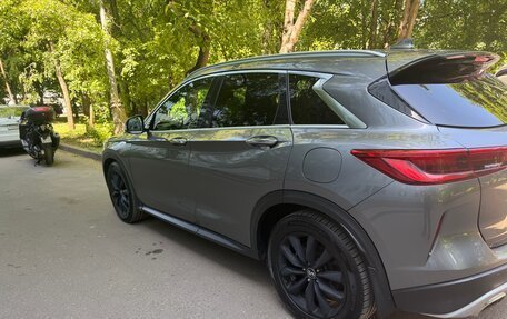 Infiniti QX50 II, 2018 год, 2 420 000 рублей, 7 фотография