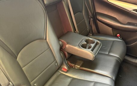 Infiniti QX50 II, 2018 год, 2 420 000 рублей, 11 фотография