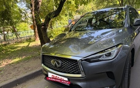 Infiniti QX50 II, 2018 год, 2 420 000 рублей, 13 фотография