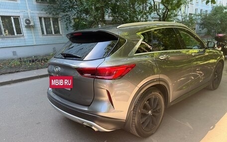 Infiniti QX50 II, 2018 год, 2 420 000 рублей, 6 фотография
