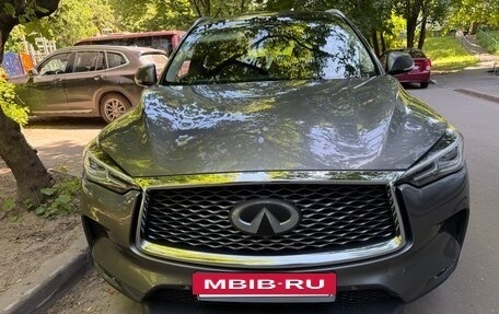 Infiniti QX50 II, 2018 год, 2 420 000 рублей, 2 фотография