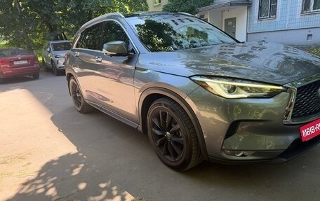 Infiniti QX50 II, 2018 год, 2 420 000 рублей, 5 фотография