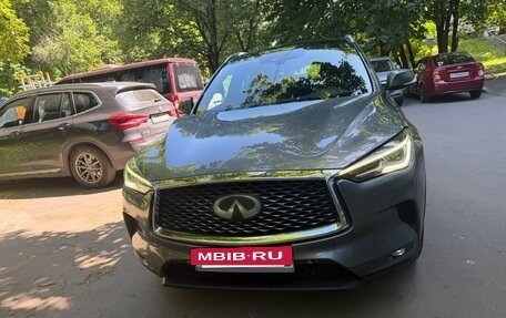 Infiniti QX50 II, 2018 год, 2 420 000 рублей, 3 фотография