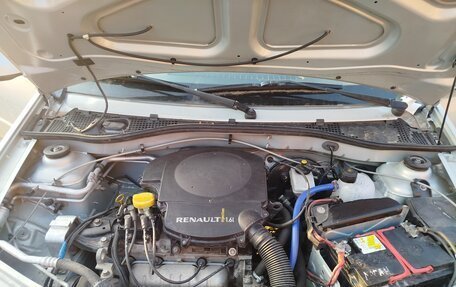 Renault Logan I, 2008 год, 365 000 рублей, 7 фотография