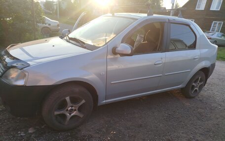 Renault Logan I, 2008 год, 365 000 рублей, 3 фотография