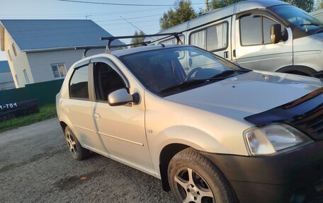 Renault Logan I, 2008 год, 365 000 рублей, 4 фотография