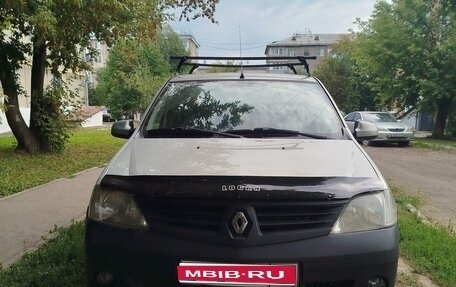 Renault Logan I, 2008 год, 365 000 рублей, 1 фотография