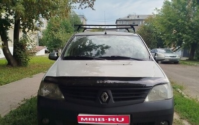 Renault Logan I, 2008 год, 365 000 рублей, 1 фотография