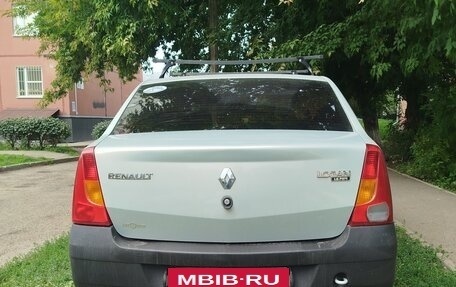 Renault Logan I, 2008 год, 365 000 рублей, 2 фотография