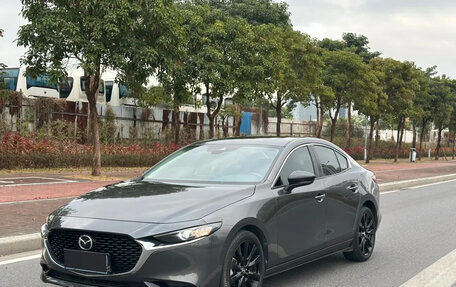 Mazda 3, 2023 год, 1 347 007 рублей, 1 фотография