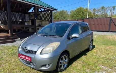 Toyota Vitz, 2009 год, 490 000 рублей, 1 фотография
