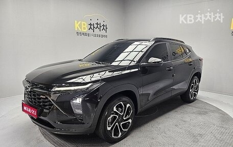 Chevrolet Trax, 2023 год, 1 510 005 рублей, 1 фотография