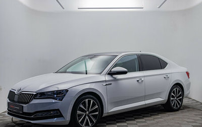 Skoda Superb III рестайлинг, 2024 год, 3 475 000 рублей, 1 фотография