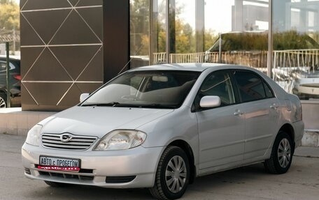 Toyota Corolla, 2002 год, 610 000 рублей, 1 фотография