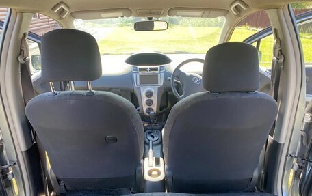 Toyota Vitz, 2009 год, 490 000 рублей, 5 фотография