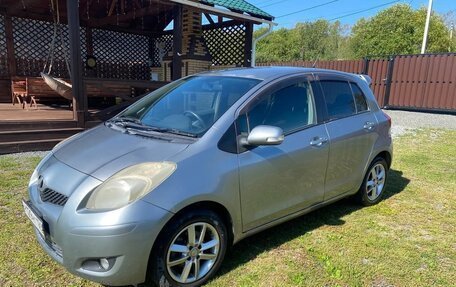 Toyota Vitz, 2009 год, 490 000 рублей, 7 фотография