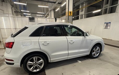 Audi Q3, 2017 год, 1 820 000 рублей, 7 фотография