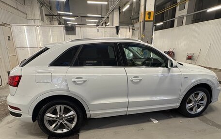 Audi Q3, 2017 год, 1 820 000 рублей, 3 фотография