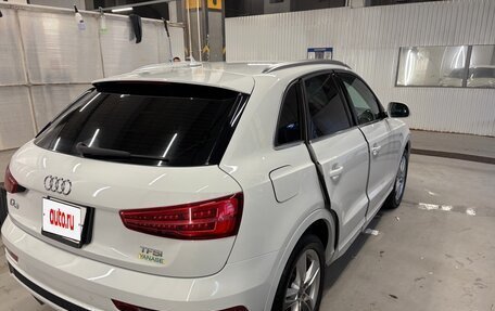 Audi Q3, 2017 год, 1 820 000 рублей, 4 фотография