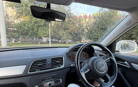 Audi Q3, 2017 год, 1 820 000 рублей, 9 фотография