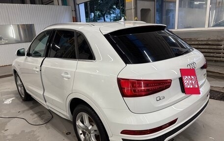 Audi Q3, 2017 год, 1 820 000 рублей, 5 фотография