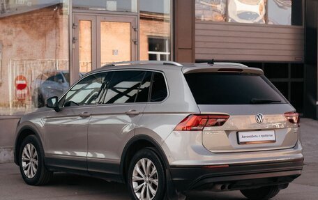 Volkswagen Tiguan II, 2017 год, 2 410 000 рублей, 7 фотография